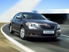 ������ ����� TOYOTA CAMRY