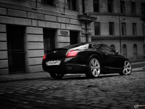 BENTLEY (������) Continental GT-S (Bentley Continental GT)