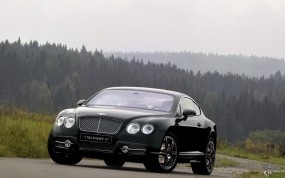 Bentley Continental GT 2008 (Bentley Continental GT)