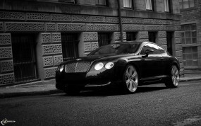 Bentley Continental GT-S (Bentley Continental GT)