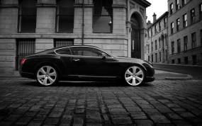 Bentley Continental GT-S 2008 (Bentley Continental GT)