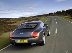 Bentley Continental GT Speed