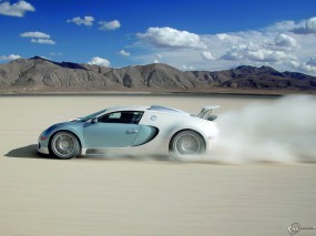 Bugatti Veyron 16.4