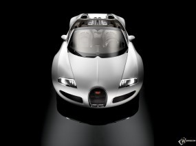 Bugatti Veyron Grand Sport 2009