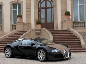Bugatti Veyron Grand Sport