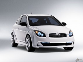 Hyundai Accent SR Turbo