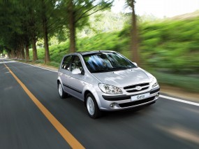 Hyundai Getz