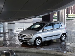 Hyundai Getz (ո���� ����)