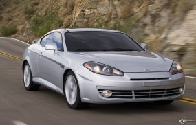 Hyundai Tiburon