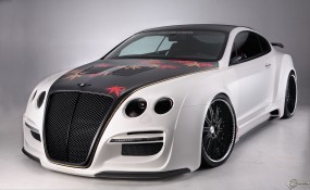 Bentley Continental GT (�������, Bentley Continental GT)