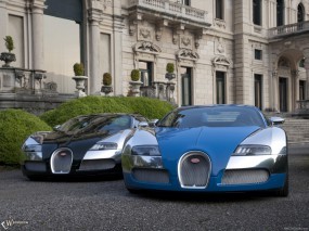 Bugatti Veyron