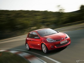 Renault Clio RS