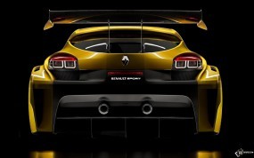 Renault Megane Trophy
