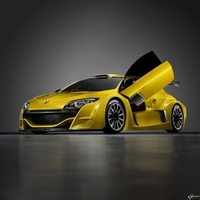 Renault Megane Trophy