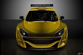 Renault Megane Trophy