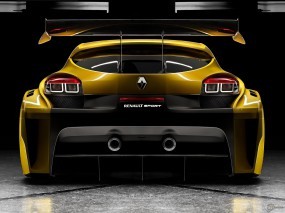 Renault Megane Trophy