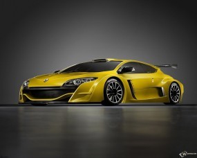 Renault Megane Trophy