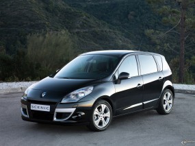Renault scenic