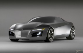 Acura Advanced Sports Car Concept (2007) (Concept, Acura, Sport Car)