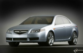 Acura TL Concept (2003)