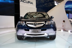 Acura MDX (2007) (Acura MDX)