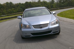 Acura RL (2009) (Acura RL)