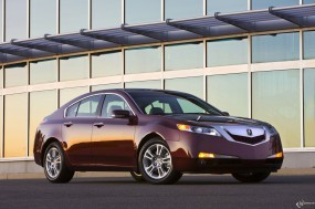 Acura TL (2009)