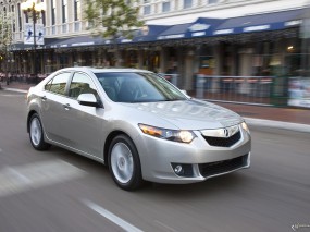 Acura TSX (2009) (Acura TSX)