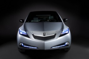 Acura ZDX (2009) (Acura ZDX)