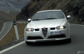 Alfa Romeo 147 GTA (2002)