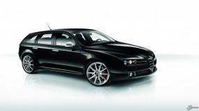 Alfa Romeo 159 Sportwagon TI (2007) (Alfa Romeo)