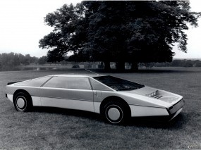 Aston Martin Bulldog (1979)