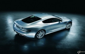 Aston Martin DBS (2007)