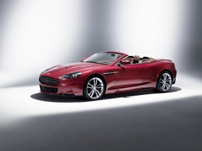 Aston Martin DBS Volante (2009) (����� ������, ���������, �������� ����, Aston Martin DBS, Spiker)