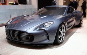 Aston Martin One-77 (����� ������, �������� ����, Aston Martin One-77)