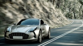 Aston Martin One-77 (����� ������, ����� ���, ������ ������, Aston Martin One-77)
