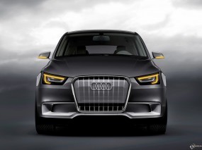 Audi, A1 Sportback (2008)