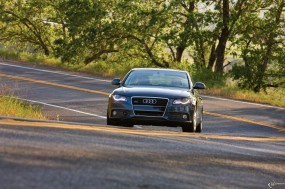 Audi A4 (2008)