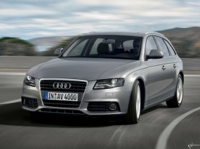 ���� A4 Avant (2008)