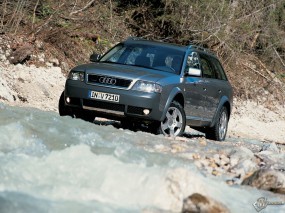 Audi Allroad (2000)
