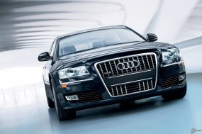 Audi A8 (2008)