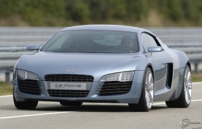Audi Le Mans (2003)