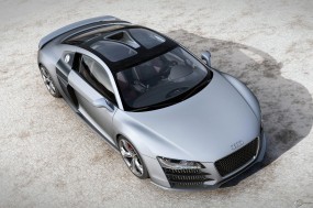 Audi, R8 V12 TDI Concept (2008)