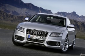 Audi S5 (2008)