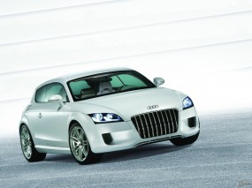 Audi Shooting Brake (2005)
