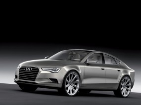 ���� Sportback Concept (����, Audi, Sportback, Concept)