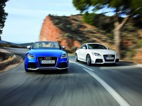 Audi TT RS (2010)