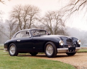 Aston Martin DB2 (1950)