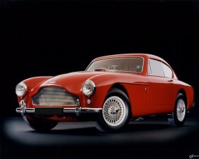 Aston Martin DB Mark III (1958)