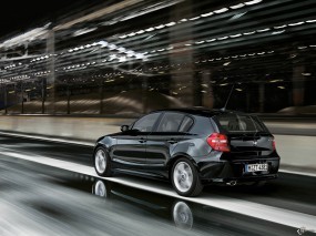 BMW, 1 Series five door (2005)
